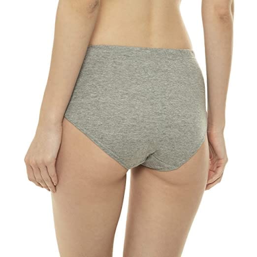 Feelings Hipster Plain Panties Pack of 3