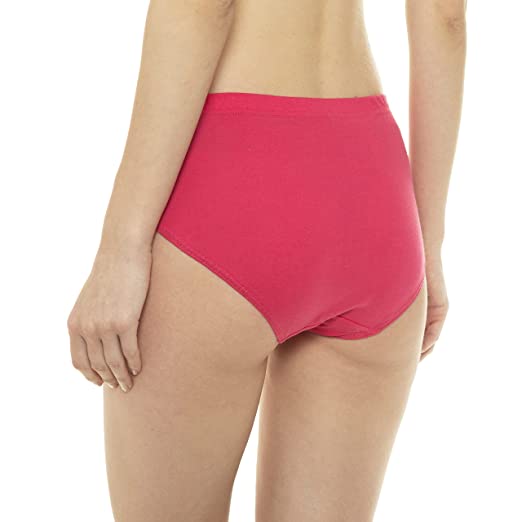 Feelings Hipster Plain Panties Pack of 3