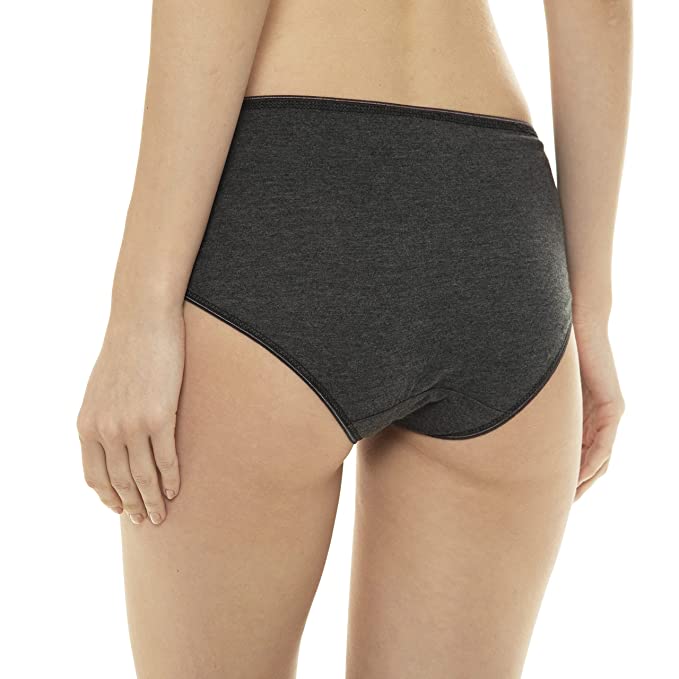 Feelings Hipster Plain Panties Pack of 3