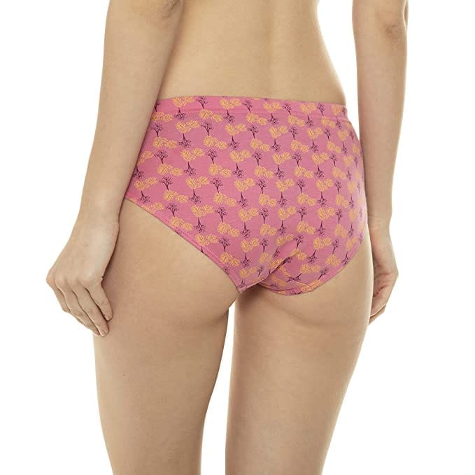 Feelings Hipster Printed Panties Pack of 3