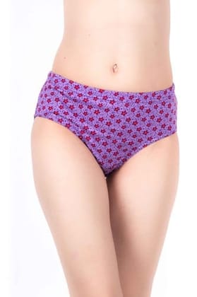 Feelings Hipster Printed Panties Pack of 3