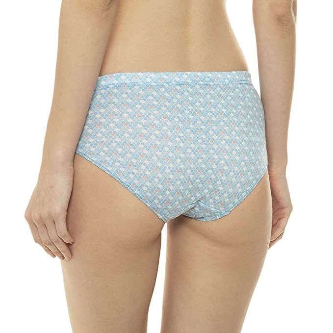 Feelings Hipster Printed Panties Pack of 3