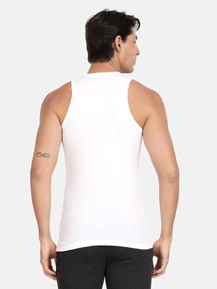 Pepe Men's CLV01 Pack of 2 SleeveLess Vests