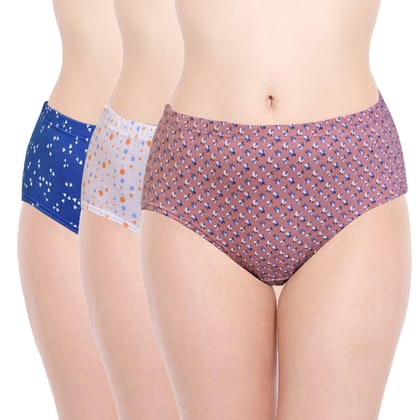 Avon Women's Hipster Printed Panties Pack of 3