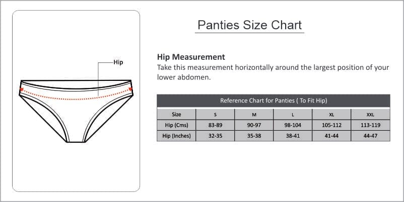 Avon Women's Hipster Plain Panties Pack of 3