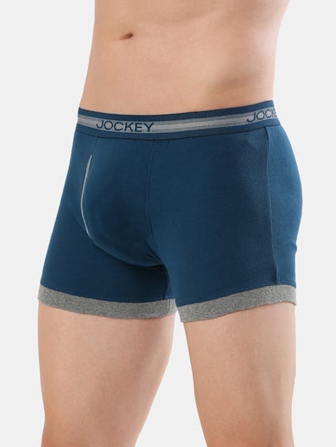 Jockey Men's 1017 Boxer Briefs Pack Of 2