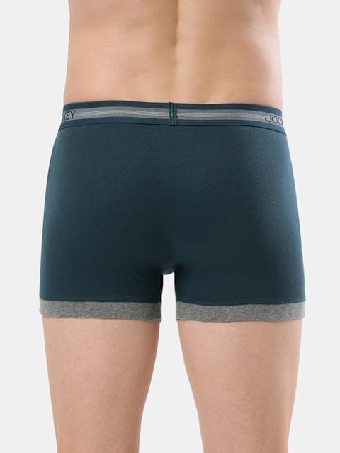 Jockey Men's 1017 Boxer Briefs Pack Of 2