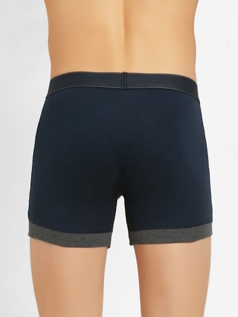 Jockey Men's 1017 Boxer Briefs Pack Of 2