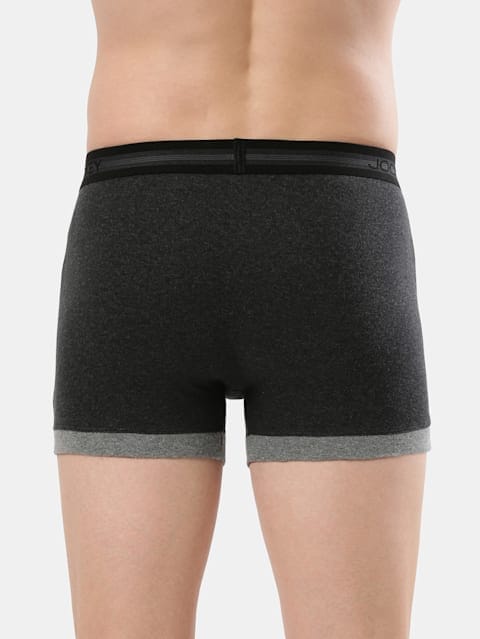 Jockey Men's 1017 Boxer Briefs Pack Of 2