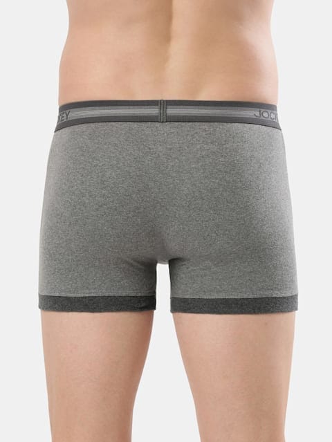 Jockey Men's 1017 Boxer Briefs Pack Of 2