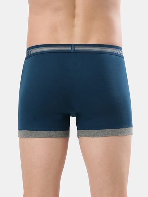 Jockey Men's 1017 Boxer Briefs Pack Of 2