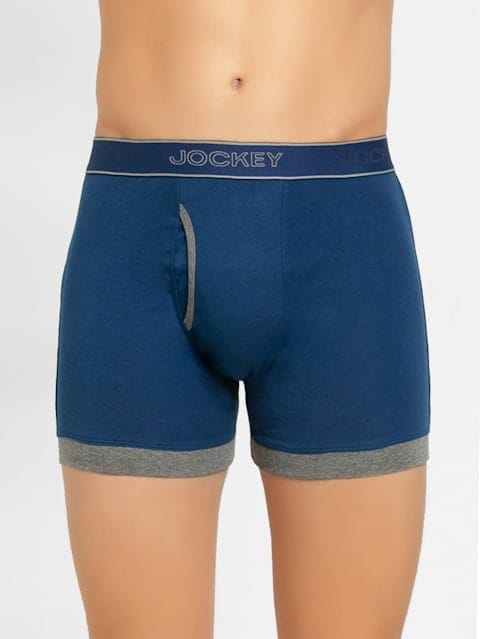 Jockey Men's 1017 Boxer Briefs Pack Of 2