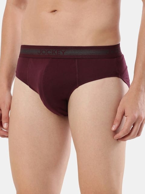 Jockey Men's 1010 Pack of 2 Briefs