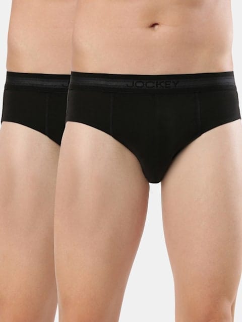 Jockey Men's 1010 Pack of 2 Briefs