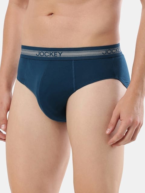 Jockey Men's 1010 Pack of 2 Briefs