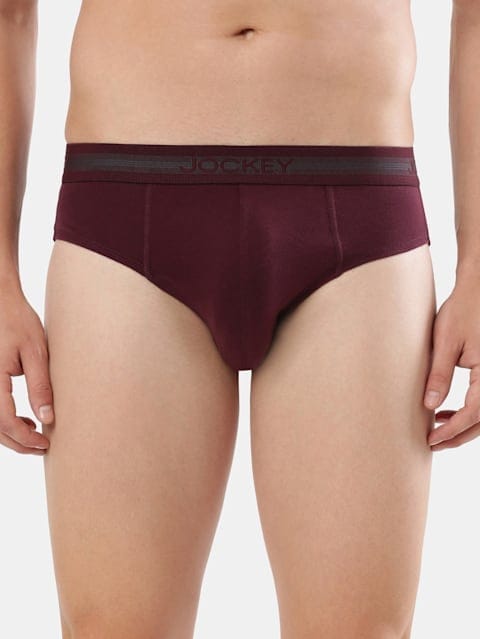 Jockey Men's 1010 Pack of 2 Briefs