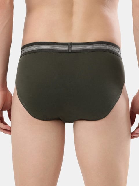 Jockey Men's 1010 Pack of 2 Briefs