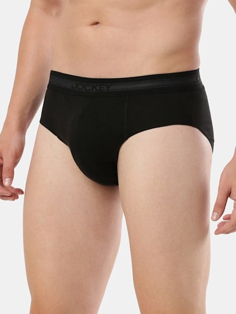 Jockey Men's 1010 Pack of 2 Briefs