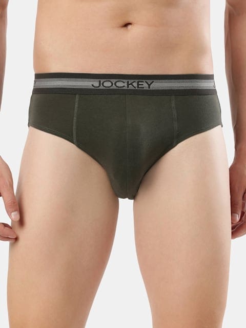 Jockey Men's 1010 Pack of 2 Briefs