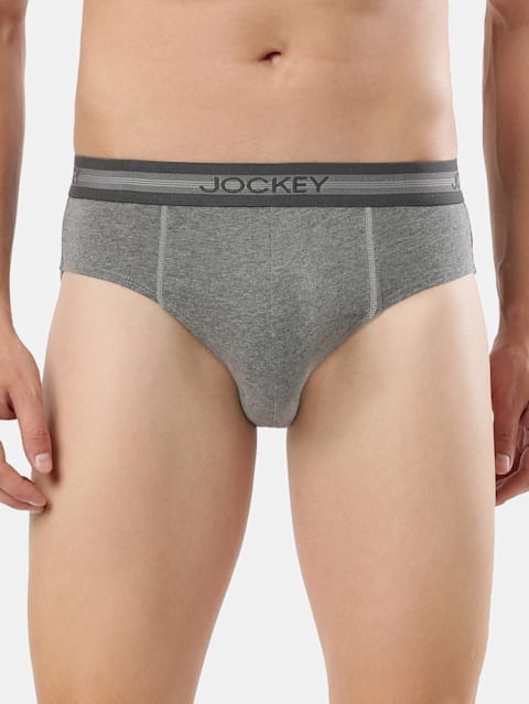 Jockey Men's 1010 Pack of 2 Briefs