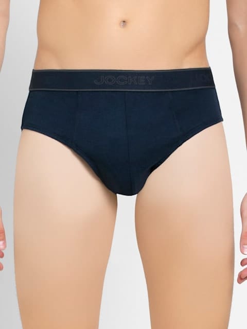 Jockey Men's 1010 Pack of 2 Briefs