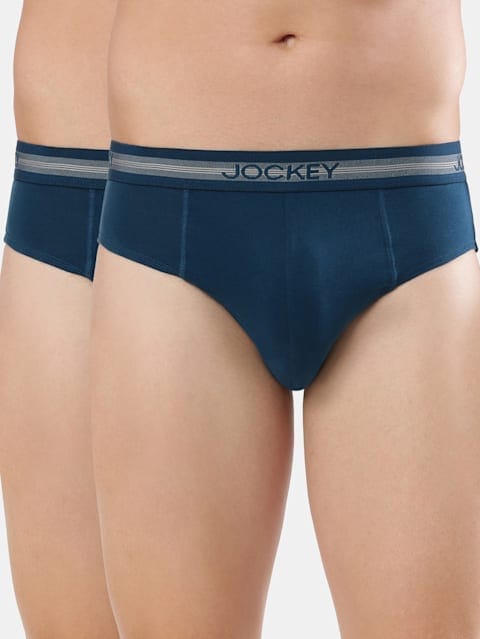 Jockey Men's 1010 Pack of 2 Briefs