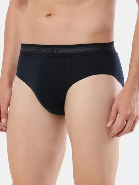 Jockey Men's 1010 Pack of 2 Briefs