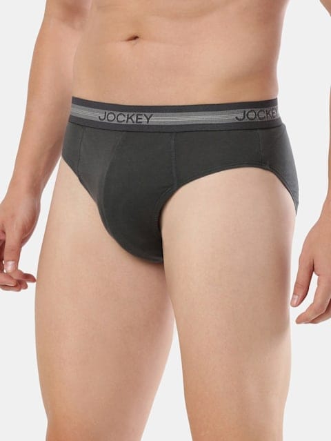 Jockey Men's 1010 Pack of 2 Briefs