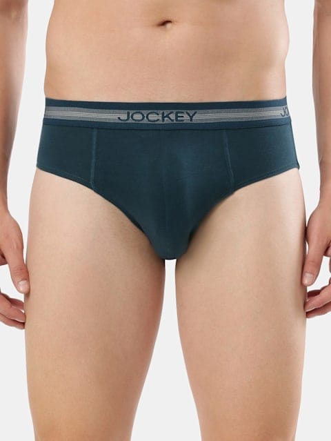 Jockey Men's 1010 Pack of 2 Briefs