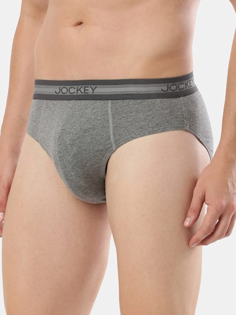 Jockey Men's 1010 Pack of 2 Briefs