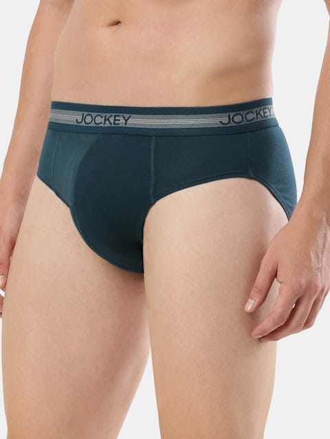 Jockey Men's 1010 Pack of 2 Briefs