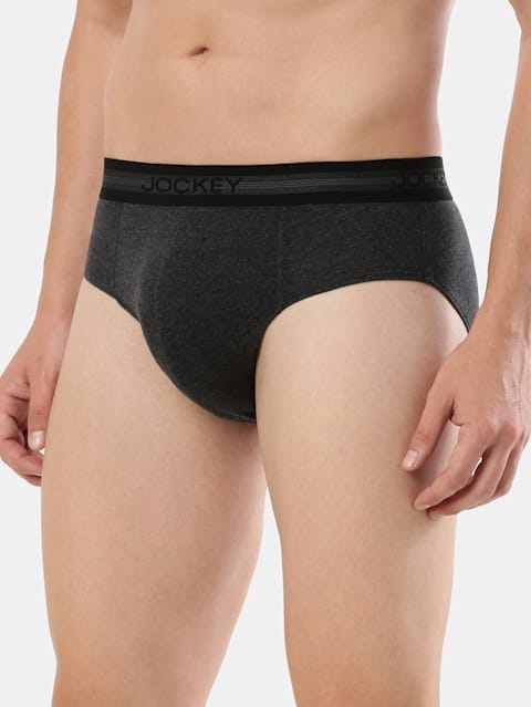 Jockey Men's 1010 Pack of 2 Briefs