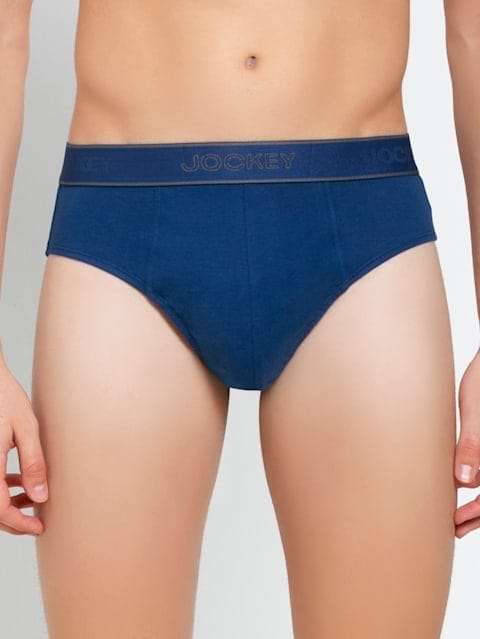 Jockey Men's 1010 Pack of 2 Briefs