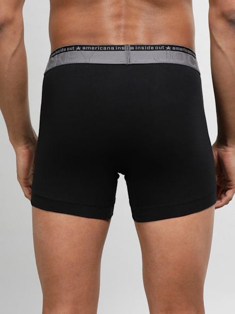 Jockey Men's US60 Stretch Solid Trunk