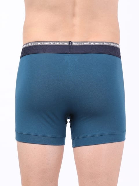 Jockey Men's US60 Stretch Solid Trunk