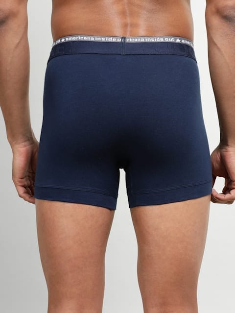 Jockey Men's US60 Stretch Solid Trunk