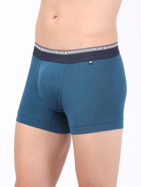 Jockey Men's US60 Stretch Solid Trunk
