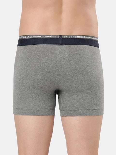 Jockey Men's US60 Stretch Solid Trunk