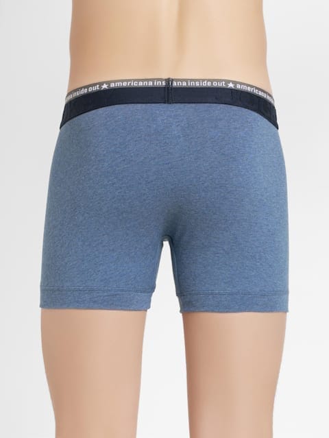 Jockey Men's US60 Stretch Solid Trunk