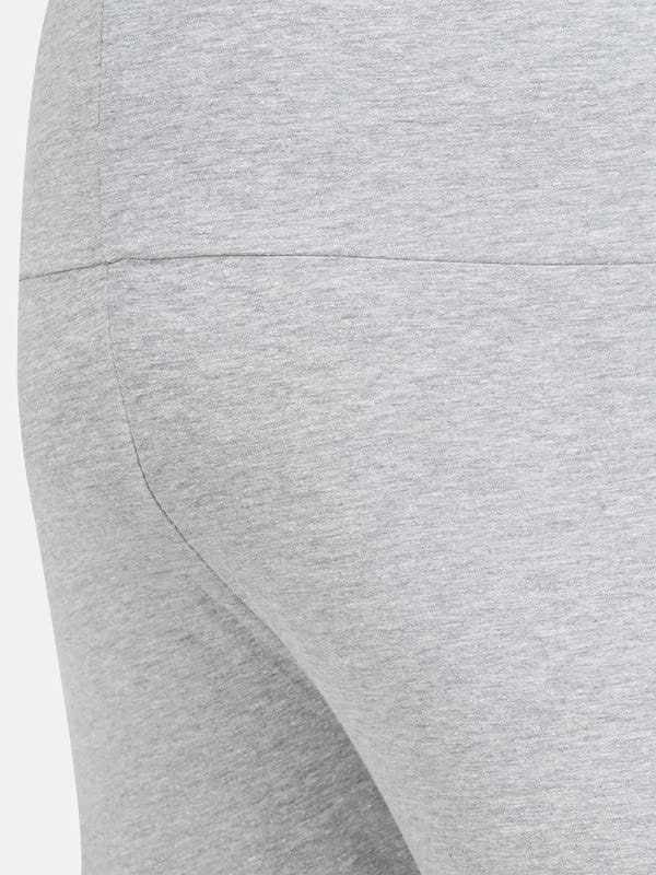 KOI Maternity Leggings (XL, Grey)