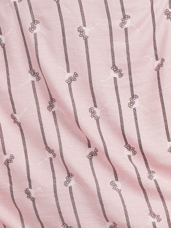 KOI Black Linned Coloured Nursing scarf