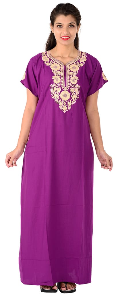 VALENCIA SLEEPWEAR Women's Nighty