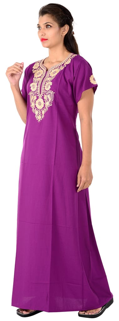 VALENCIA SLEEPWEAR Women's Nighty