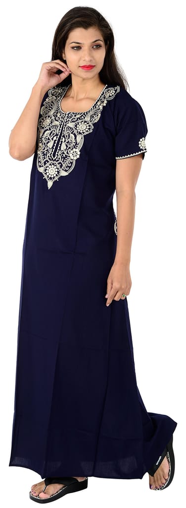 VALENCIA SLEEPWEAR Women's Nighty