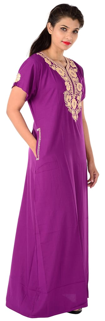 VALENCIA SLEEPWEAR Women's Nighty