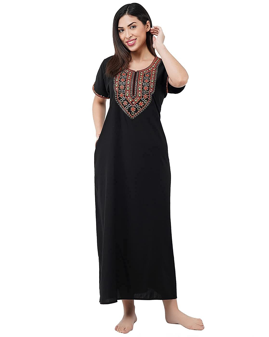 VALENCIA SLEEPWEAR Women's Nighty