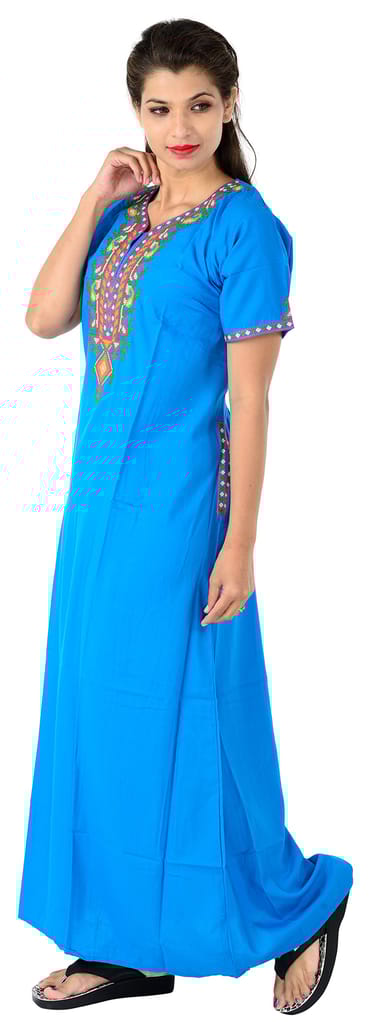 VALENCIA SLEEPWEAR Women's Nighty