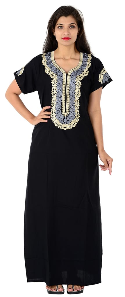 VALENCIA SLEEPWEAR Women's Nighty - Nightwear & Loungewear | Buy online on ZillyBuy