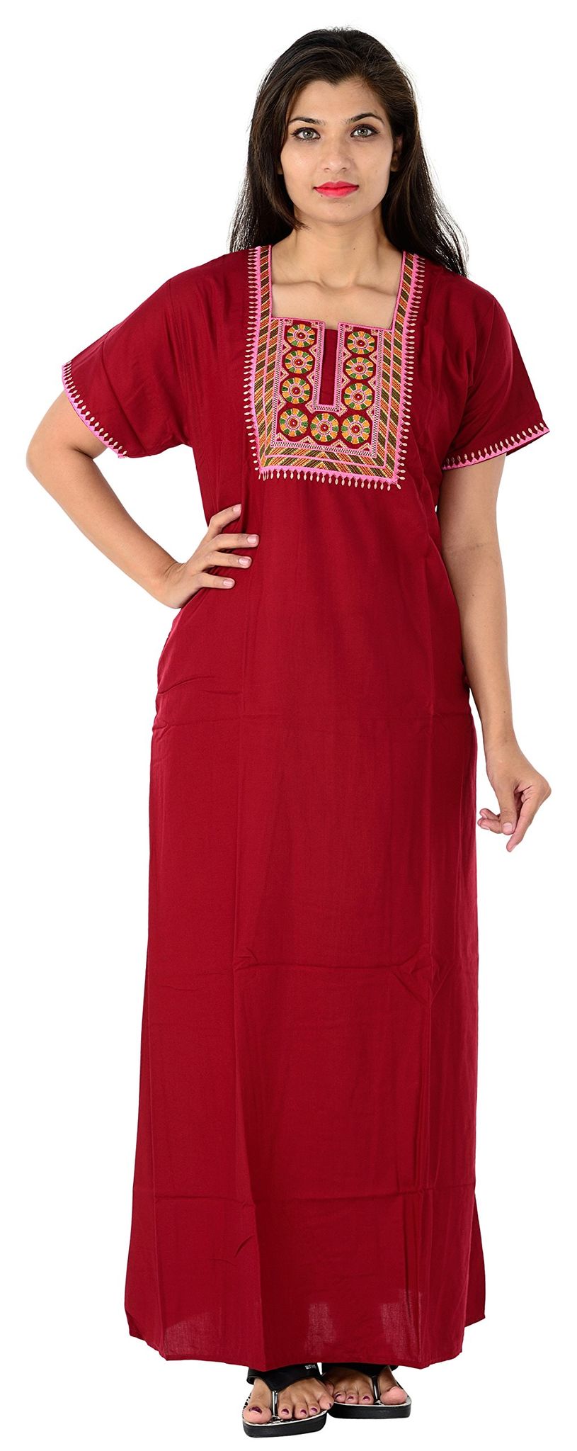 VALENCIA SLEEPWEAR Women's Nighty