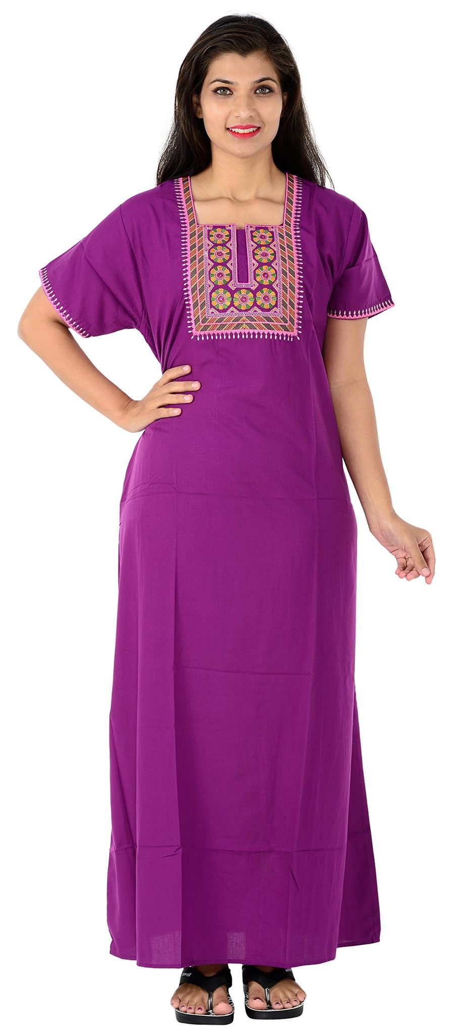 VALENCIA SLEEPWEAR Women's Nighty